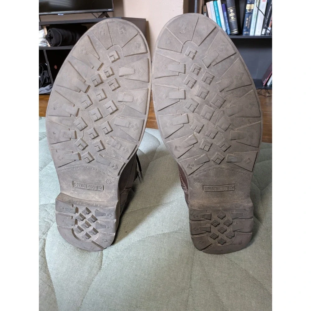 Pikolinos Men's York M2M Boot in Sea Moss Size 11.5